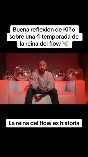 La serie es historia tanto el contenido como sus canciones y eso es innegable 👏🏼 #lrdf3 #lareinadelflow3 #parati #lareinadelflow