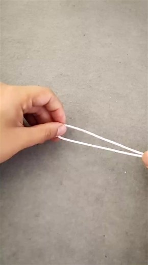 How to knot a bracelet？ very easy for beginners #short #_qSenrnlUe0 | Buildboxentertainment