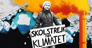 Greta Thunberg and mass protests defined the year in climate change