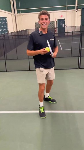 6.5K views · 237 reactions | How Pro Players Hit Perfect Resets In Pickleball ✅  @tanner.pickleball #pickleballtechniques #pickleballtips #pickleballtricks #pickleballtraining #pickleballpro #trainingapp #pickleballtournament | Effective Pickleball | Facebook