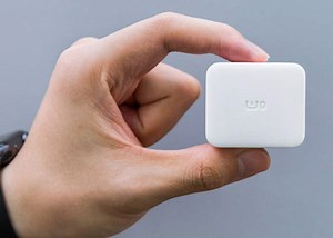 Tiny Switch Bot Home Automation Robot Lets You Push Buttons Remotely (video)