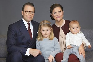 Hype um Schwedens Prinzessin - Was man über Victoria wissen muss