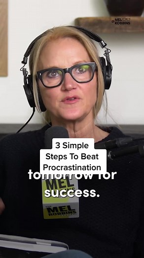 Break the Cycle of Procrastination in 3 Simple Steps