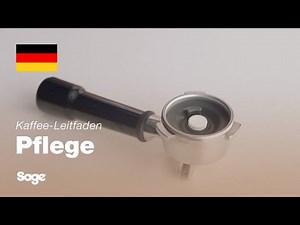 The Dual Boiler™ | Reinigungszyklus der Espressomaschine | Sage Appliances DE