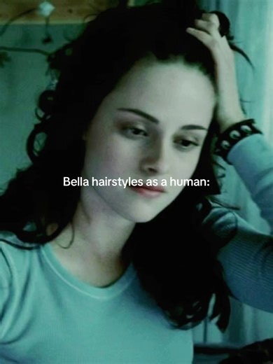 Bella Cullen's Best Hairstyles as a Vampire