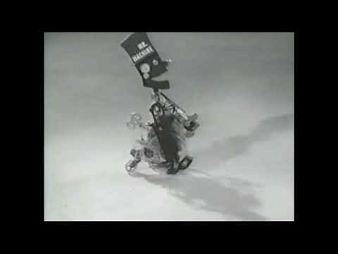Retro Mr Machine Robot by Ideal Toy Commercial 60s