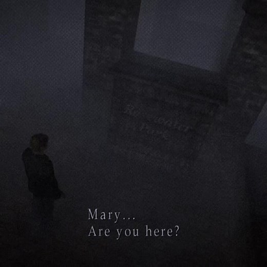 tired | silent hill 2