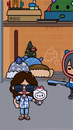 Cutest Crumpet How To Find In Toca Boca #tocaboca #tocasecrets