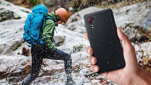 Samsung's next rugged phone has a bigger user-removable battery