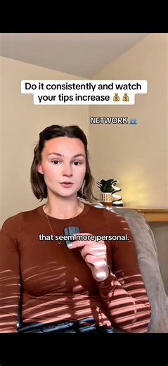 Servers👂You’re gonna overhear a lot of conversations… it’s part of the job