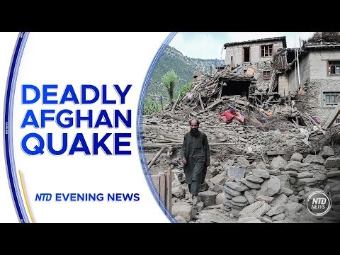 NTD Evening News Full Broadcast (Sep. 01)