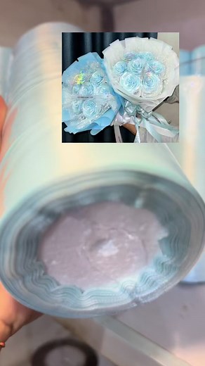 ສີທະທີ່ຖືກຕ້ອງ✅#aster_flower #ອຸປະກອນເຮັດດອກໄມ້ #ລິບບີ້ນ#ດອກໄມ້ລິບບີ້ນ