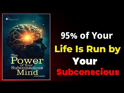 95% of Your Life Is Controlled by Your Subconscious Mind| Reprogram Your Mind Before It Controls You