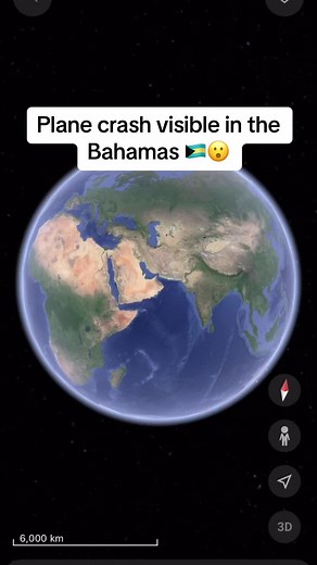 Uncovering an Underwater Plane Crash in the Bahamas