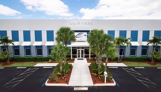 Future Metals Headquarters Florida