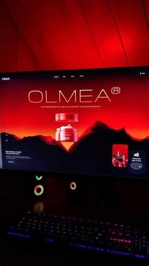 These animated websites are crazy😭🔥