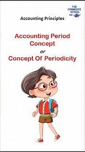 Accounting Period Concept
