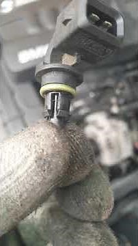 Bmw 330d N57 Air intake temperature sensor (Code 4390)