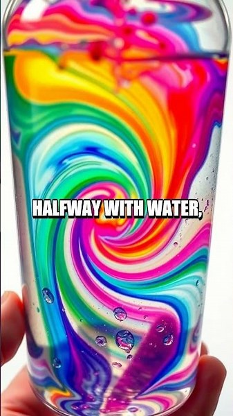 Cosmic Vortex in a Bottle