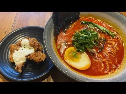 MUKBANG SPICY RAMEN | MUKBANG INDONESIA