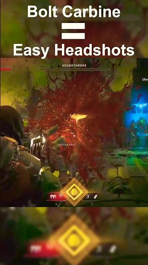 Bolt Carbine Sniper is the BEST for Headshots! Sniper Build Space Marine 2 gameplay