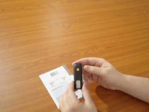 Inserer carte SIM: Clé 3G Huawei E367