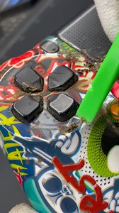 27K views · 6.6K reactions | Reparación mando PS4 #sony #dualsense #drift #playstation #repair #ps4 #ps5 #joystick #game #gaming #serviciotecnico #games #asmr #clean #cleaning | Comando+Z | Facebook