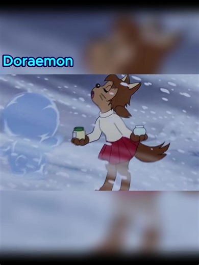 Specter Cream Set.#doraemon #anime #fyp