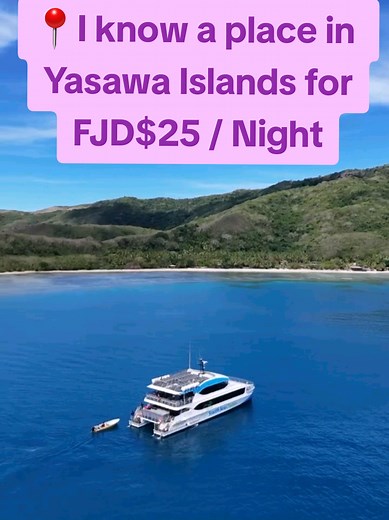 Discover Affordable Stay at Yasawa Islands Resort