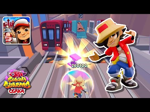 Season Challenge Osaka COMPLETE! | Unlocking Saru | Subway Surfers 2025
