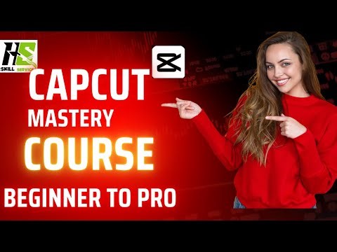 Capcut video editing || Capcut video editing full course