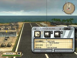 Battlestations: Midway online battle 7. Islands of Solomon. (HD)