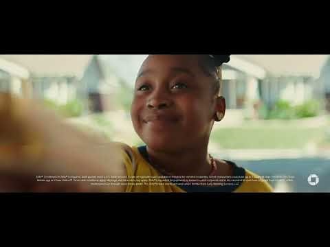 Chase Bank commercial 2025 - I'm the Champion Number One - 10 minute loop...