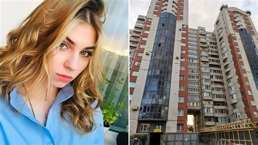 Bride, 23, plunges to her death from 15th floor window on her wedding night