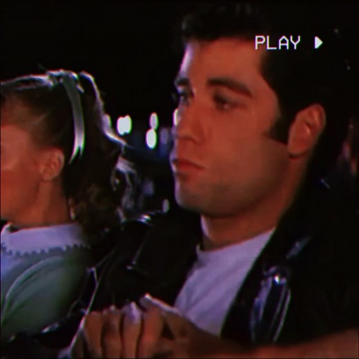 Danny Zuko Wig Transformation | 70's Grease Edit