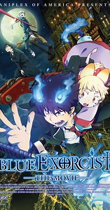 Blue Exorcist: The Movie (2012) ⭐ 7.1 | Animation, Action, Adventure