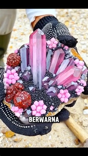 HOKII⁉️ Nemu Permata Batu Ruby😮 #shorts