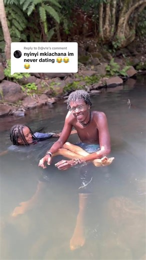 Braving the Cold Water on This Day