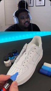 3.5K views · 19 reactions | Making Custom Air Forces | Kam Noony | Facebook