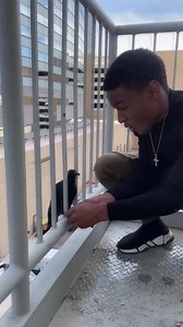 1.9M views · 2.6K reactions | This security guard loves us  | United States of Chaos | Facebook