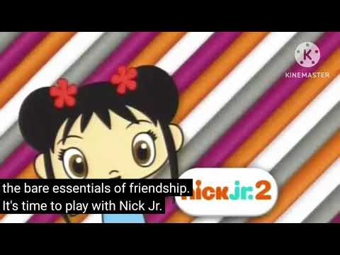 Nick jr boards ni hao Kai lan 2008 2014