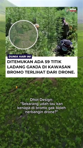 Biaya Terbang Drone di Bromo: Ketahui Alasannya