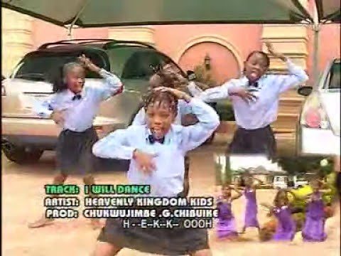 I Will Dance - Hervenly Kingdom Kids
