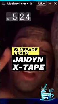 Blueface leaks Jaidyn and Bravos video! click video to see full details #blueface #jaidynalexis