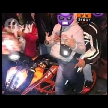 KTM DUKE 390 DE MELODIA