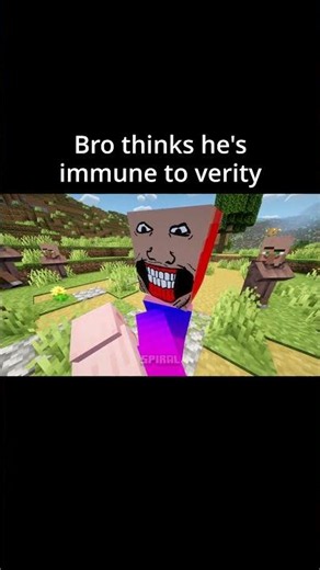 Minecraft Meme - Ultimate Villager SlapWar