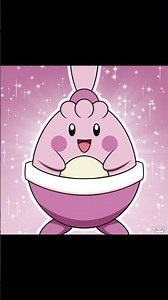 POKÉDEX ENTRY FOR HAPPINY! #pokemon