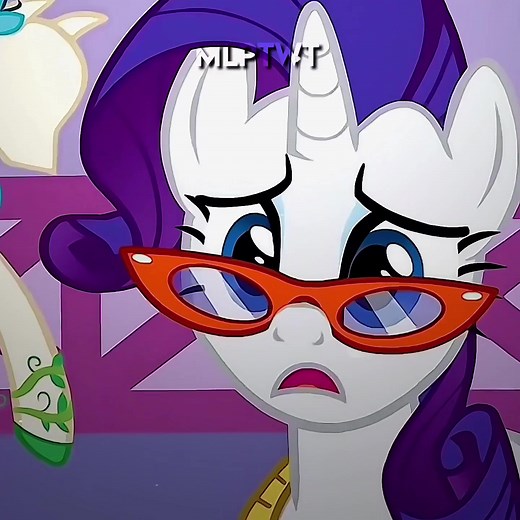 #SUITEDFORSUCCESS: i felt so bad for her in this episode || #mlp #mlpedit #therealrainbowdash #fyp #foryou #nightmaremoonedsociety #mlptwt