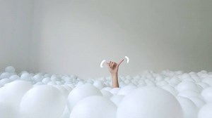 152K views · 621 shares | Jump into our sea of happiness! Ball Pit Manila has 80,000 white balls you can play with plus free coffee to boot! Book now and get Php150 off from Php449 to Php299 at www.ballpitmanila.com Need more convincing? Take a look at this amazing video by @kyrkejaleco #BallPitManila #CoffeeandPlay | Ball Pit Manila | Facebook