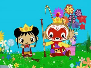 S3E01 + E02 Journey to Monkey King Castle